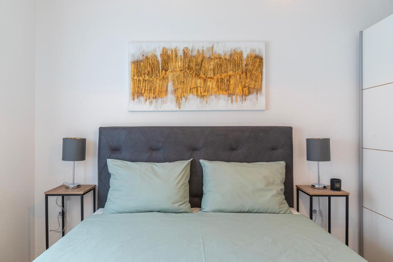 Apartmani Sara 비빈제 외부 사진