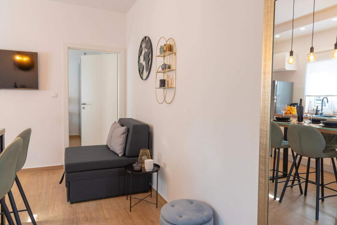 Apartmani Sara 비빈제 외부 사진