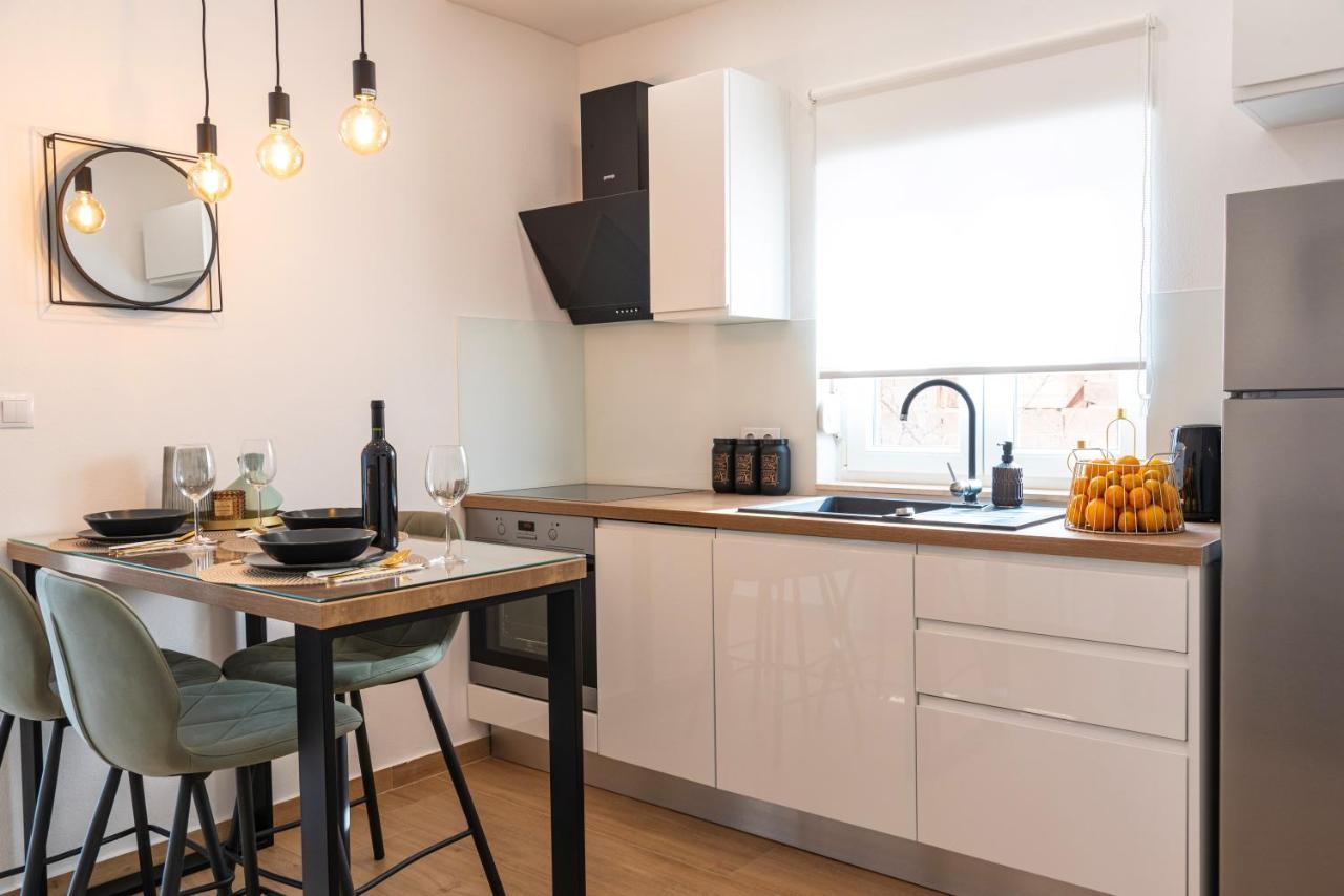 Apartmani Sara 비빈제 외부 사진