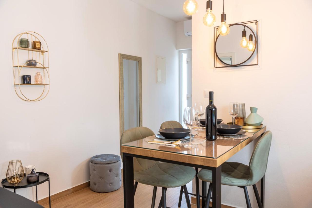 Apartmani Sara 비빈제 외부 사진