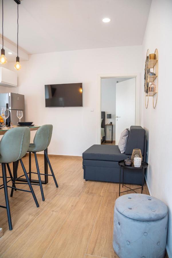 Apartmani Sara 비빈제 외부 사진