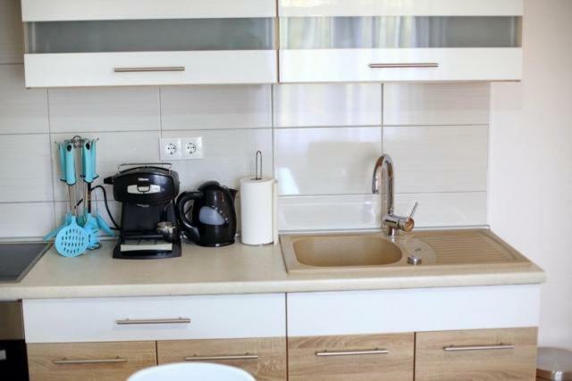 Apartmani Sara 비빈제 외부 사진